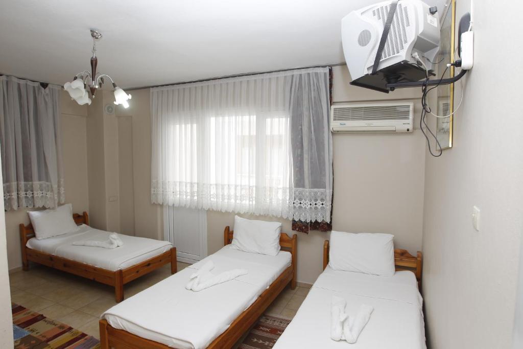 Vardar Pension Selçuk Quarto foto